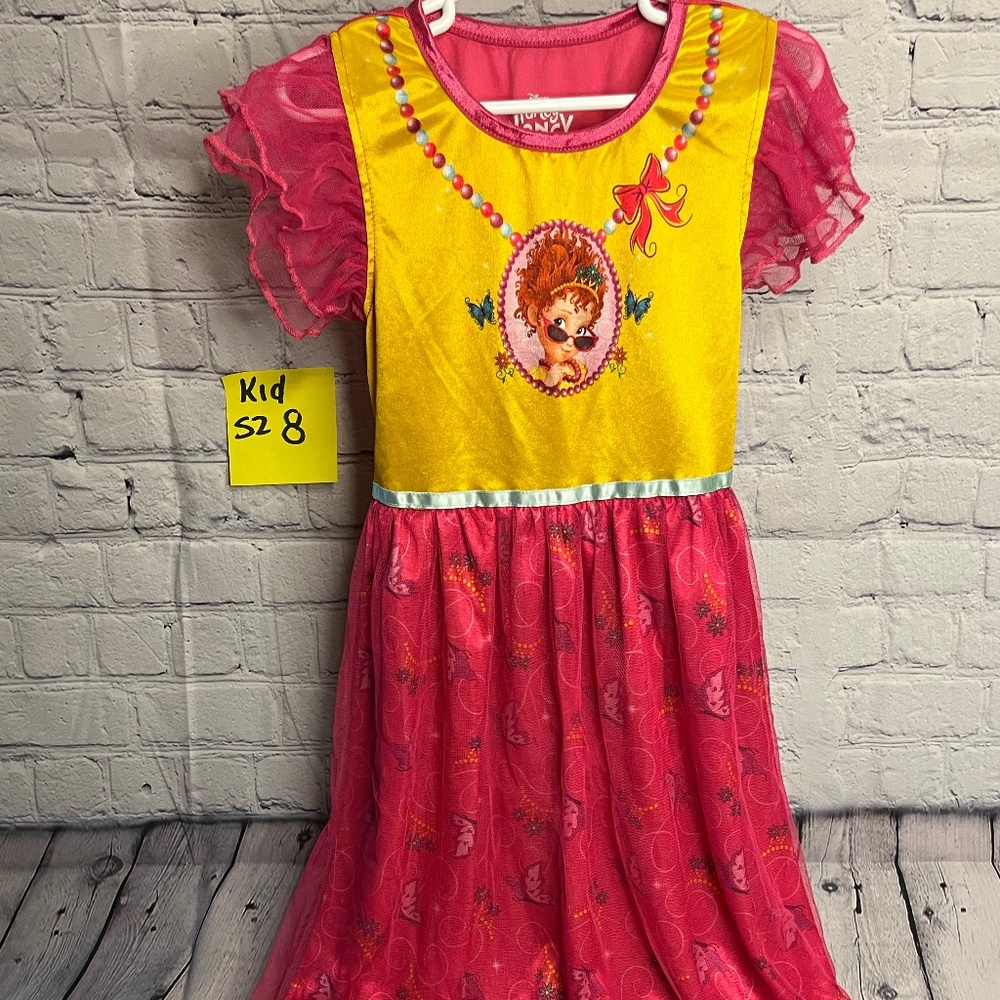 🌻FANCY NANCY night gown